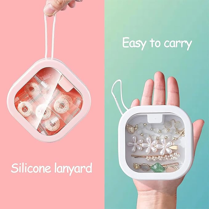 ✨Today's Special 30% Off✨2 Pcs Hair Tie Organizer