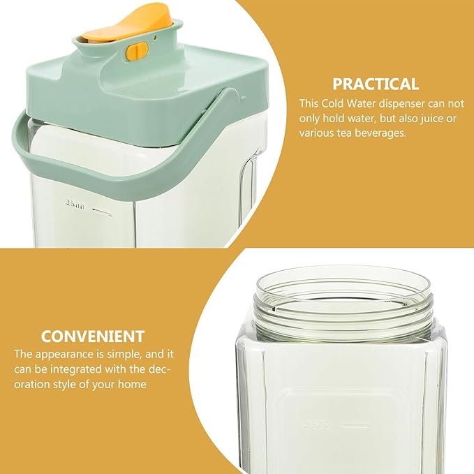 ✨Today's Special 30% Off✨Large Capacity Cold Water Dispenser