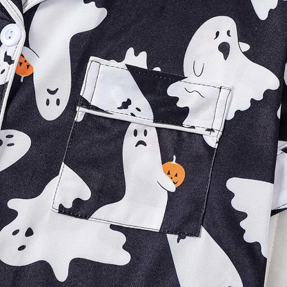 👻Halloween Sale 40% Off👻Pyjamas Women's  Short Sleeve Shorts