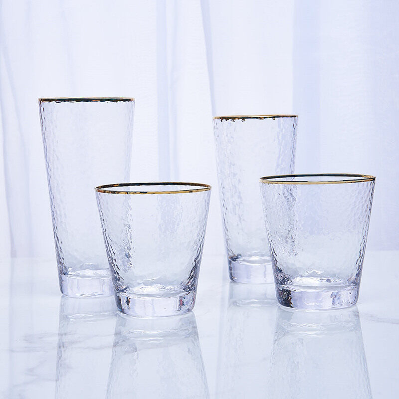 Transparent Hammer Cup