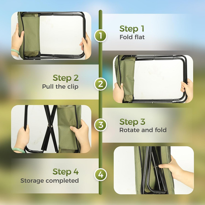 ✨ Best Selling Foldable Chair of 2025! Get Yours Now!