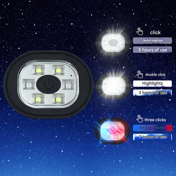 The Ultimate Winter Combo! 🧢✨ Beanie with Built-in LED Light & Bluetooth Music