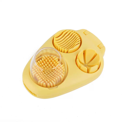 ✨Today's Special 30% Off✨🍳 Egg Slicer 3 in 1
