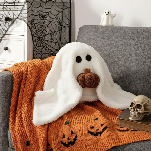 👻Halloween Sale 40% Off👻 Ghost Plush Toy