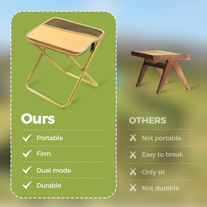 ✨ Best Selling Foldable Chair of 2025! Get Yours Now!