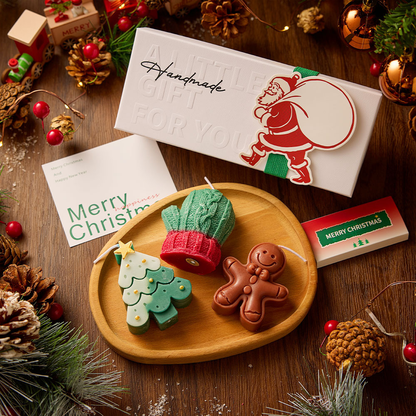 🎁Christmas sale 40% off🎁Christmas scented candles