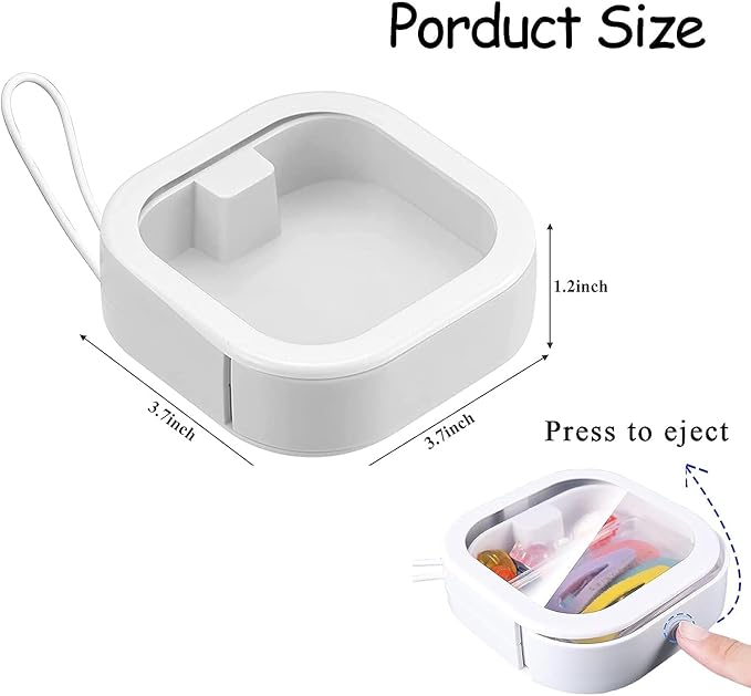 ✨Today's Special 30% Off✨2 Pcs Hair Tie Organizer