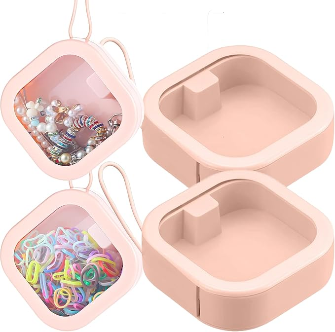 ✨Today's Special 30% Off✨2 Pcs Hair Tie Organizer